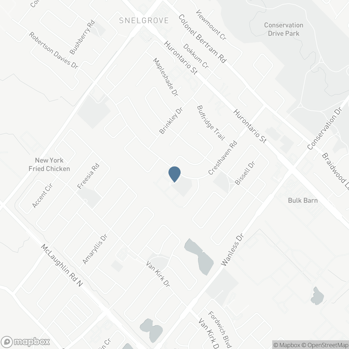 180 CRESTHAVEN ROAD, Brampton, Ontario L7A 1J5